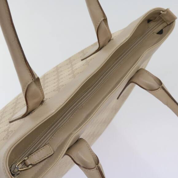 GUCCI GG Canvas Tote Bag Beige - Picture 7 of 16